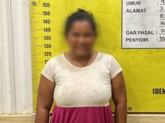 Satresnarkoba Polrestabes Palembang Amankan IRT dan Paket Sabu