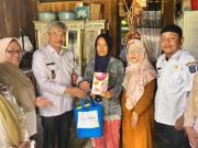 DPPKB OKI Terus Berupaya Mendukung Percepatan Penurunan Angka Stunting Melalui Program GENTING