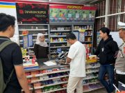 Polres Muba Buru Pelaku Perampokan Minimarket Bersenjata Api di Sekayu