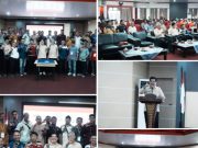 Semarak HUT ke-24, Pemkab Banyuasin Gelar Turnamen Domino