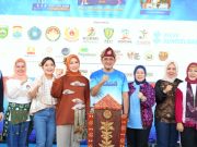 Senam Kriya Resmi Diluncurkan, Sumsel Pecahkan Dua Rekkor MURI Sekaligus