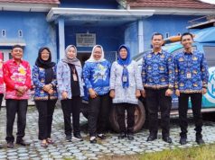 Mupen On The Road, DPPKB OKI Sediahkan Layanan Penyuluhan KB Keliling Bagi Masyarakat