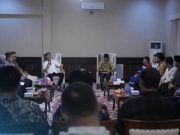 Pimpin Rapat Persiapan Hari Jadi ke-13, Bupati PALI Tekankan Koordinasi Lintas OPD