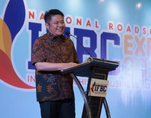Herman Deru Buka IFBC Expo 2026, Momentum Bangkitnya Bisnis Waralaba