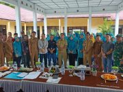 Forkopimcam Penukal Deklarasikan Komitmen IVA Test, Polisi Siap Dukung Program Kesehatan