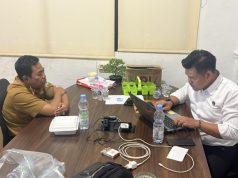 OTT di Muratara, Polisi Amankan Kepala BKPSDM dan Uang Tunai