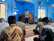 Kawal Asta Cita Presiden, Polres OKU Selatan Intensifkan Program SAJADAH di Tengah Masyarakat