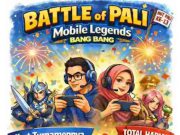 Turnamen E-Sports Mobile Legends Meriahkan HUT ke-13 Kabupaten PALI, Pendaftaran Gratis