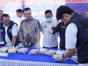 Nopianto Tegaskan Perang Melawan Narkoba, DPRD Sumsel Dukung Penuh BNNP