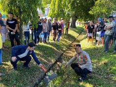 Bocah Perempuan Ditemukan Meninggal di Selokan, Polisi Lakukan Penyelidikan