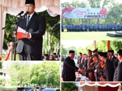 Semangat Otda ke-XXX: Banyuasin Perkuat Sinergi Pusat-Daerah Demi Pembangunan Merata