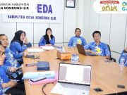 Inspektorat Sampaikan Nilai IPKD MCSP Tahun 2025 dan Atensi Tindak Lanjut Koordinasi Pencegahan Korupsi di Pemkab OKI