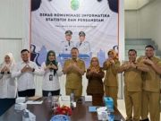 Diskominfostaper dan BPS PALI Matangkan Persiapan Sensus Ekonomi 2026, Fokus Sosialisasi dan Edukasi Masyarakat