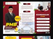 Politeknik PALI Buka PMB 2026/2027, Tawarkan Tiga Program Studi D4