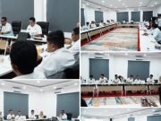 Bupati Banyuasin Pimpin Rapat Integrasi LP2B