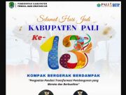 Memasuki Usia ke-13 Tahun, PALI Tegaskan Komitmen Bangun Daerah Secara Merata