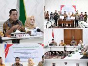 Askolani Percepat Layanan Air Minum, Gandeng PT MJI