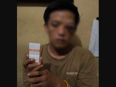 Satresnarkoba Polres Lahat Ungkap Peredaran Sabu di Gang Cahaya