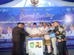 Herman Deru: PALI Harus Jadi Segitiga Emas Baru di Sumsel