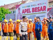 Ribuan Personel Disiagakan, OKI Tanggap Karhutla Sejak Dini