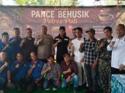 Kapolres PALI Luncurkan “Pance Behusek” untuk Perkuat Komunikasi dan Kamtibmas