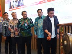 Perang Melawan Narkoba Dimulai dari Desa, Herman Deru Apresiasi Langkah Muba