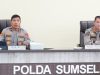Wakapolda Sumsel Dorong Optimalisasi Call Center 110 dan Medsos