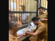 Polres PALI Rutin Gelar Tes HIV bagi Tahanan, Cegah Penyebaran Penyakit Menular
