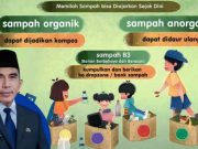 Disdik OKI Tekankan Pentingnya Pemilahan Sampah Sejak Usia Dini
