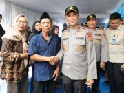 Warga Korban Kebakaran Terima Rumah Layak Huni, Apresiasi Kepedulian Polda Sumsel