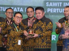 Gubernur Herman Deru Dorong Industri Sawit Naik Kelas