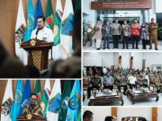 Bupati Banyuasin Serahkan LKPD Tahun 2025