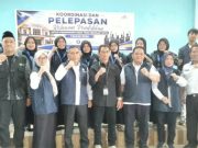 Disdik OKI Lepas Relawan Pendidikan untuk Tangani Anak Tidak Sekolah Tahun 2026
