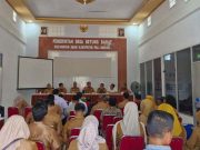Dampingi Pengurus Kopdes, Dinkop UKM PALI: Gerai Jangan Sekadar Pajangan