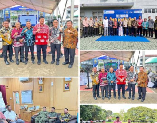 Dukung Pendidikan Inklusif dan Transparan, Sekda Banyuasin Hadiri Peluncuran SPMB Ramah 2026