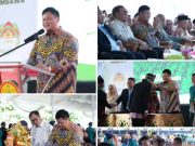 Pelepasan 153 Siswa SMK PP Negeri Sembawa, Sekda Banyuasin Dorong Hadirnya Perguruan Tinggi Pertanian