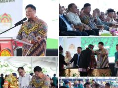 Pelepasan 153 Siswa SMK PP Negeri Sembawa, Sekda Banyuasin Dorong Hadirnya Perguruan Tinggi Pertanian