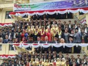 Bupati Banyuasin Hadiri HUT ke-157 Lahat, Perkuat Sinergi Antar Daerah di Sumsel