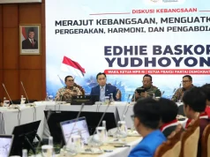 Ibas: Mahasiswa Harus Kritis dan Jadi Solusi Bangsa