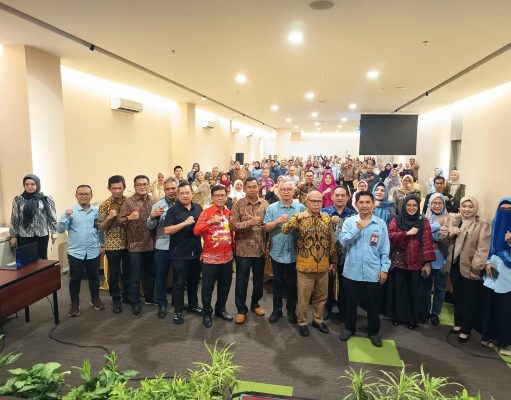 Inspektorat OKI Luruskan Isu, Perayaan Hanya Inisiatif Peserta Diklat