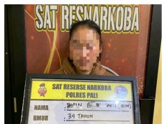 30 Butir Ekstasi Disita, IRT di PALI Ditangkap Polisi