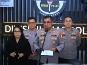 Dilarang Live Streaming Saat Tugas, Ini Penegasan Polri