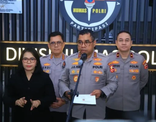 Dilarang Live Streaming Saat Tugas, Ini Penegasan Polri