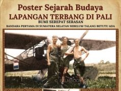 Jejak Dirgantara PALI, Bukti Kejayaan Sejak Era Belanda