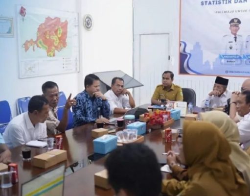 PALI Pacu Transformasi Digital, Sinkronkan Program OPD
