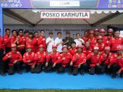 Sumsel Waspada Karhutla, APP Group Turun dengan Sistem Terpadu
