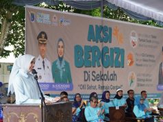 OKI Kampanyekan Hidup Sehat Lewat Aksi Bergizi