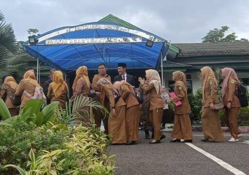 Nasib 1.086 PPPK Paruh Waktu PALI Menanti Keberanian Politik Bupati