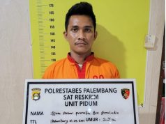 Begal Bacok Korban di Seberang Ulu, Dua Pelaku Ditangkap