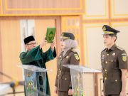 Penyegaran Organisasi, Kejati Sumsel Mutasi Pejabat
